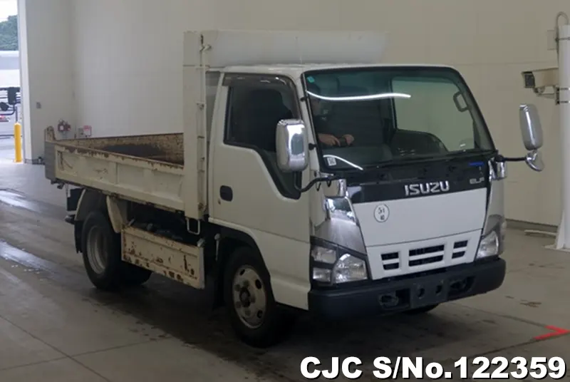 2006 Isuzu / Elf Stock No. 122359