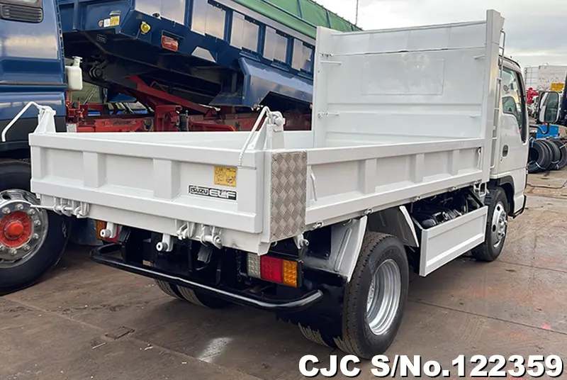 2006 Isuzu / Elf Stock No. 122359