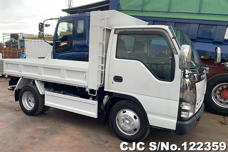 2006 Isuzu / Elf Stock No. 122359