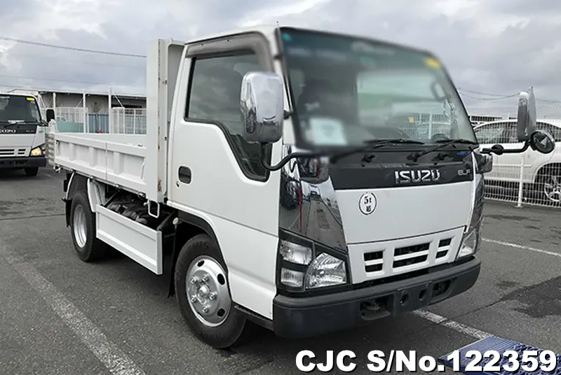 2006 Isuzu / Elf Stock No. 122359