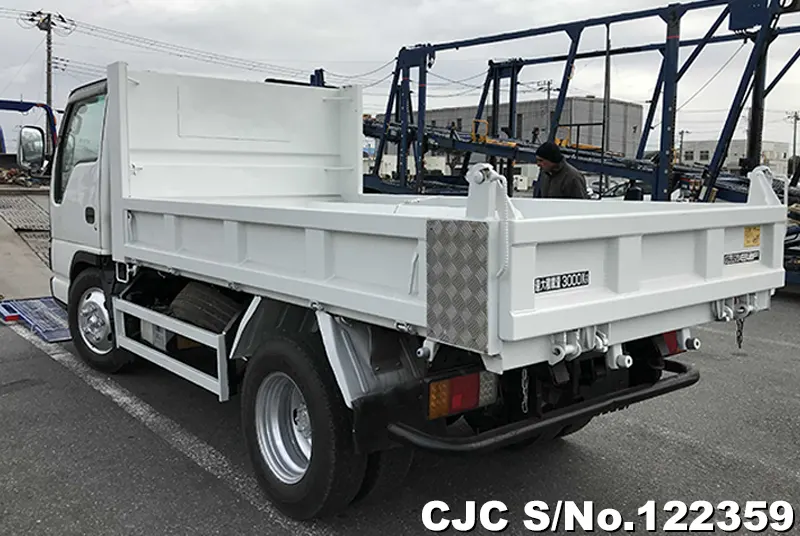 2006 Isuzu / Elf Stock No. 122359