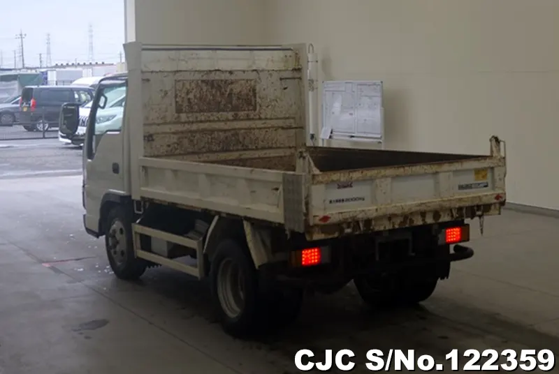 2006 Isuzu / Elf Stock No. 122359