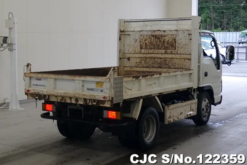 2006 Isuzu / Elf Stock No. 122359