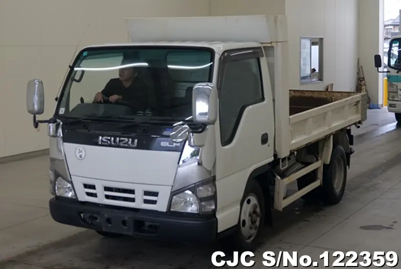 2006 Isuzu / Elf Stock No. 122359