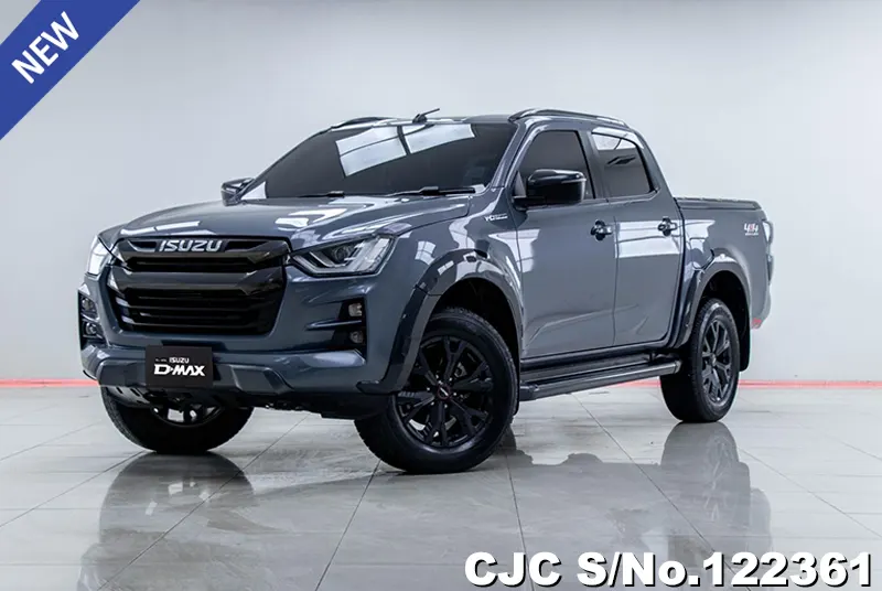 2023 Isuzu / D-Max Stock No. 122361