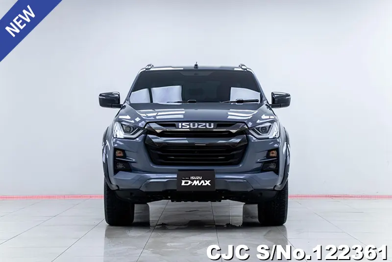 2023 Isuzu / D-Max Stock No. 122361