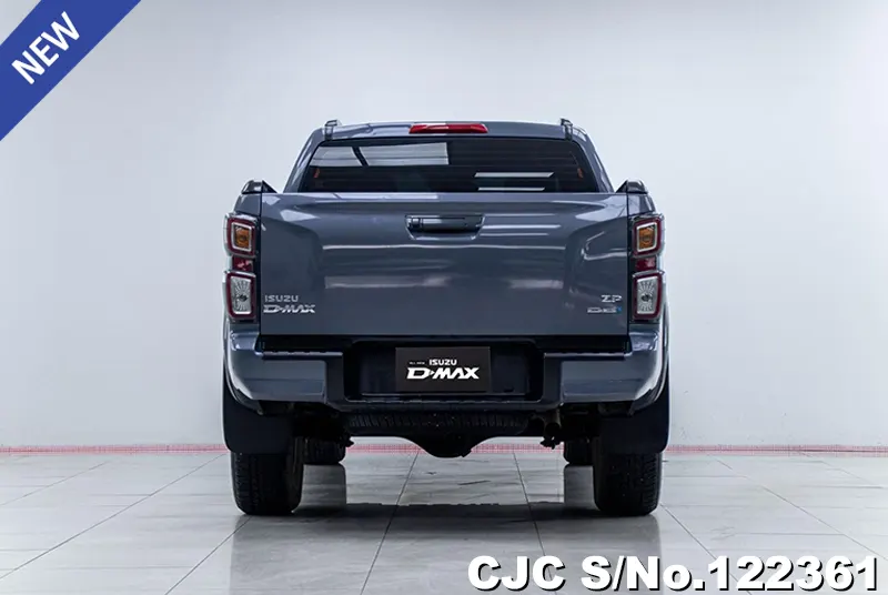 2023 Isuzu / D-Max Stock No. 122361