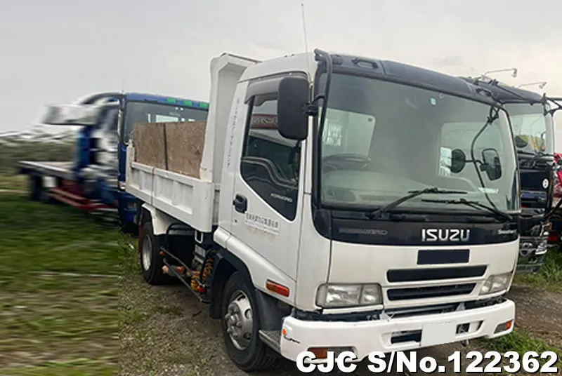 2005 Isuzu / Forward Stock No. 122362