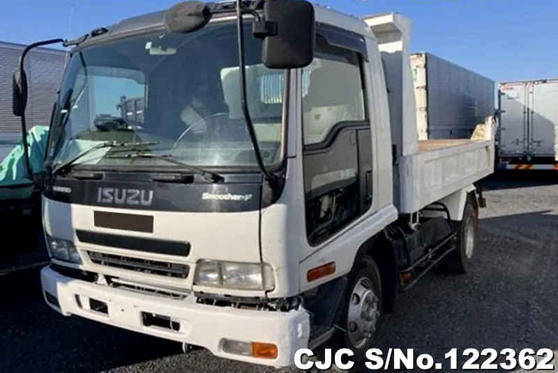 2005 Isuzu / Forward Stock No. 122362