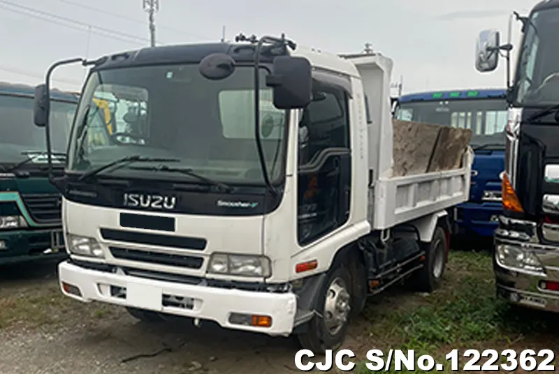 2005 Isuzu / Forward Stock No. 122362