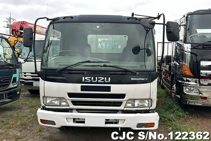 2005 Isuzu / Forward Stock No. 122362