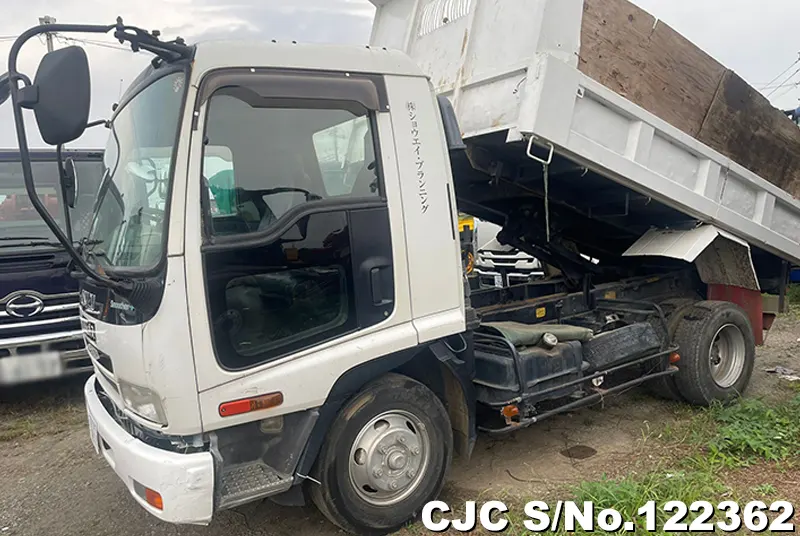 2005 Isuzu / Forward Stock No. 122362