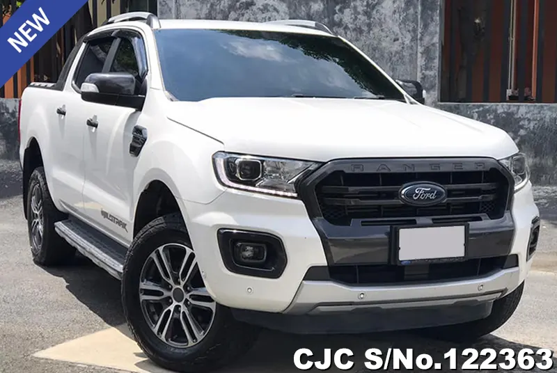 2020 Ford / Ranger Stock No. 122363