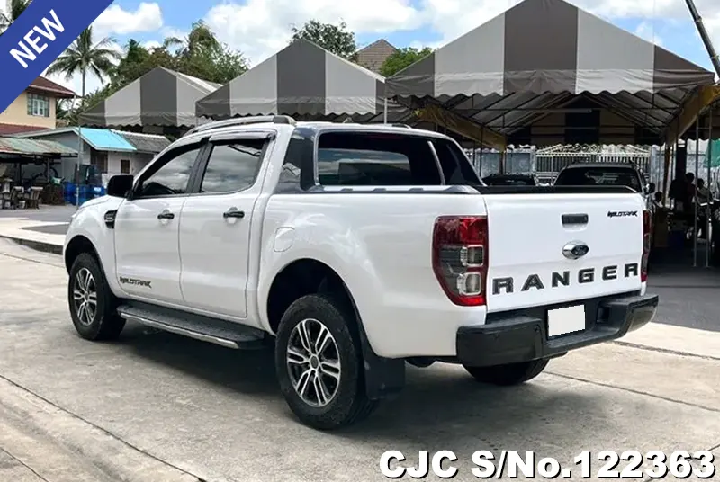 2020 Ford / Ranger Stock No. 122363