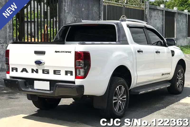 2020 Ford / Ranger Stock No. 122363