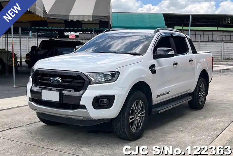 2020 Ford / Ranger Stock No. 122363