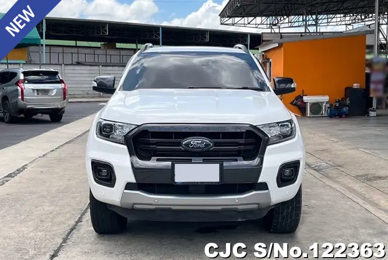 2020 Ford / Ranger Stock No. 122363