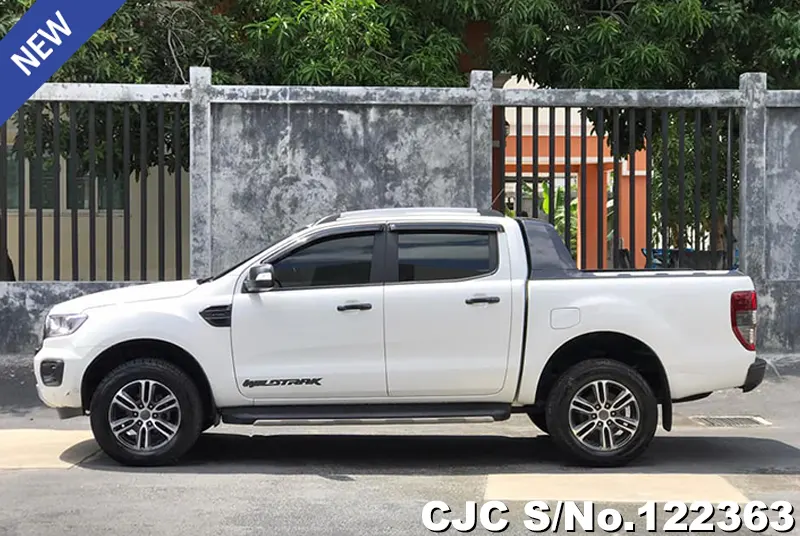 2020 Ford / Ranger Stock No. 122363