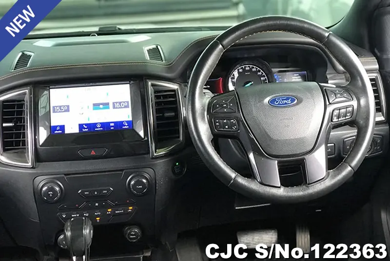 2020 Ford / Ranger Stock No. 122363