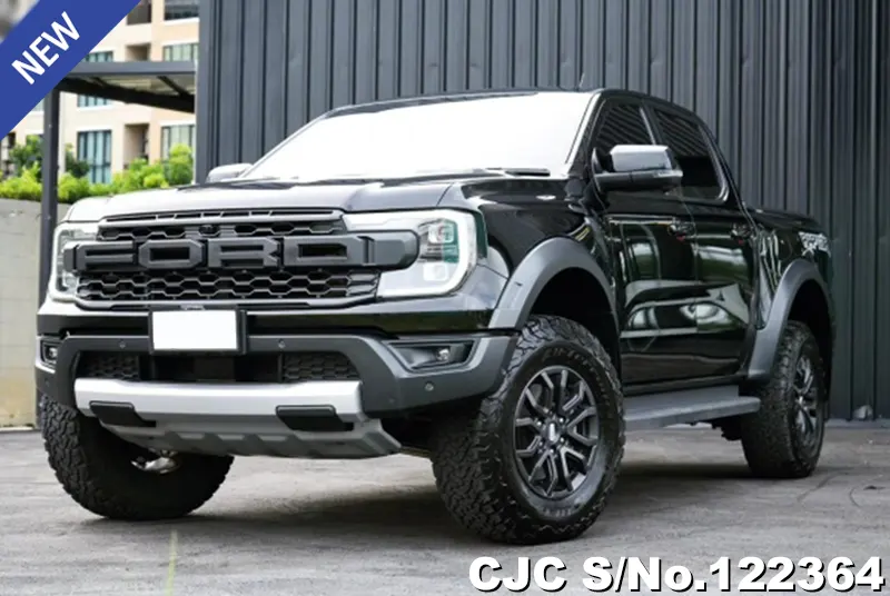 2022 Ford / Ranger / Raptor Stock No. 122364