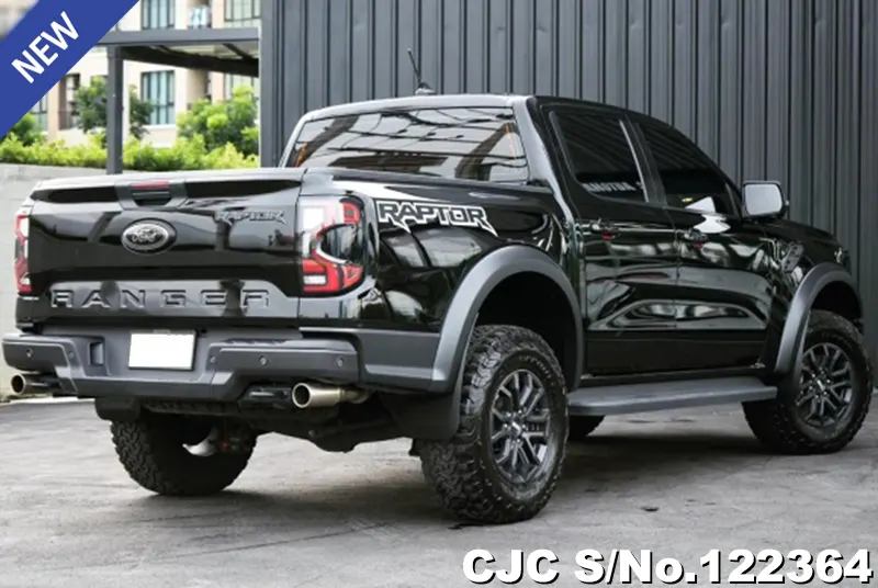 2022 Ford / Ranger / Raptor Stock No. 122364