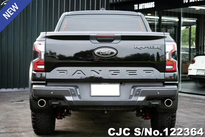 2022 Ford / Ranger / Raptor Stock No. 122364