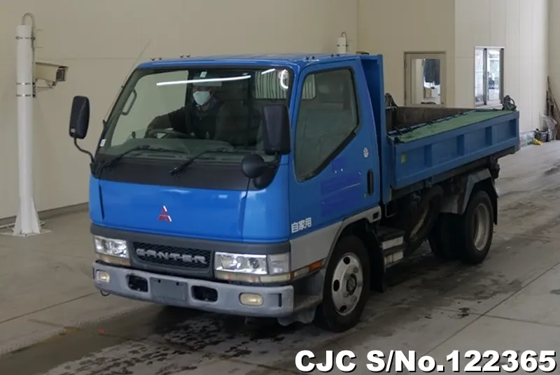 1999 Mitsubishi / Canter Stock No. 122365