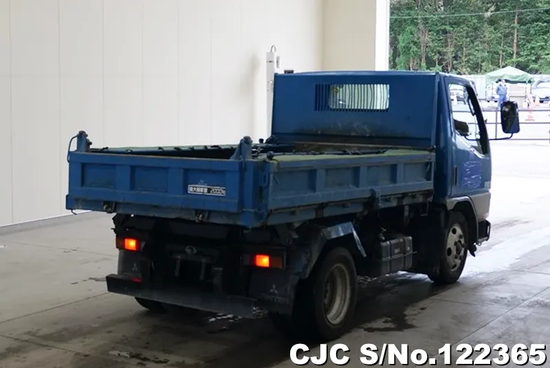 1999 Mitsubishi / Canter Stock No. 122365