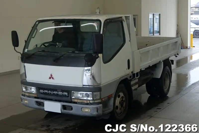 2001 Mitsubishi / Canter Stock No. 122366