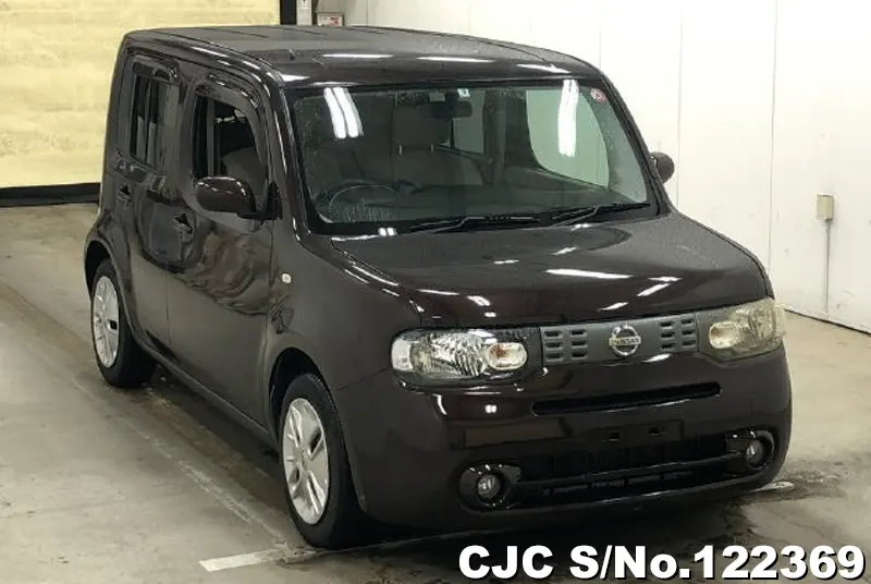 2009 Nissan / Cube Stock No. 122369