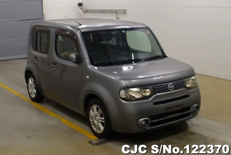 2009 Nissan / Cube Stock No. 122370