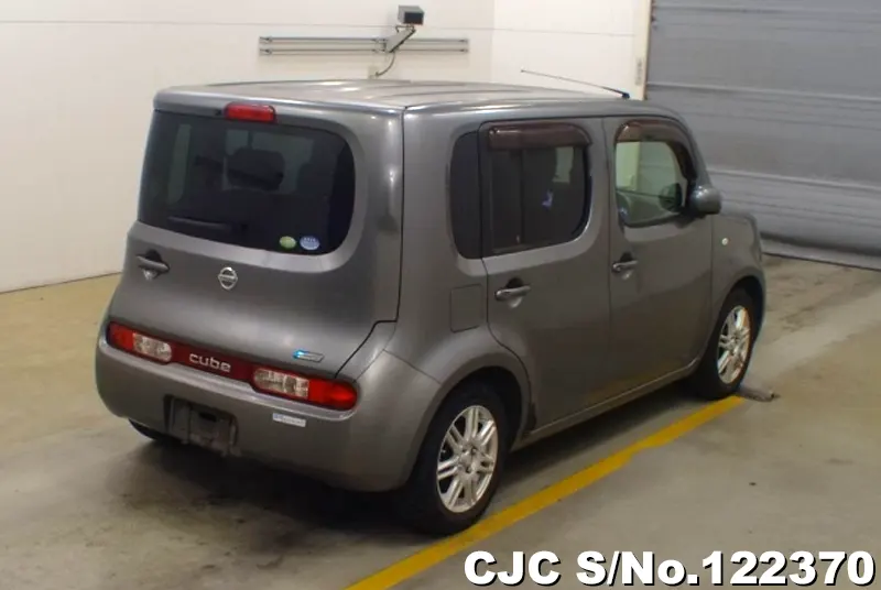 2009 Nissan / Cube Stock No. 122370