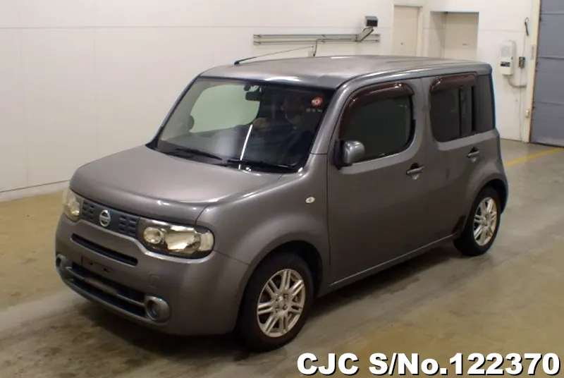 2009 Nissan / Cube Stock No. 122370