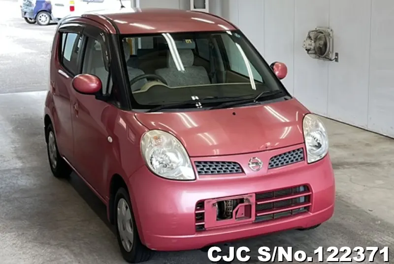 2007 Nissan / Moco Stock No. 122371