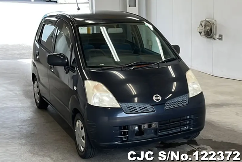 2005 Nissan / Moco Stock No. 122372