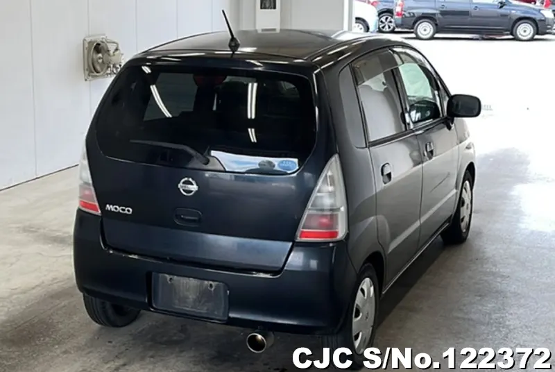 2005 Nissan / Moco Stock No. 122372