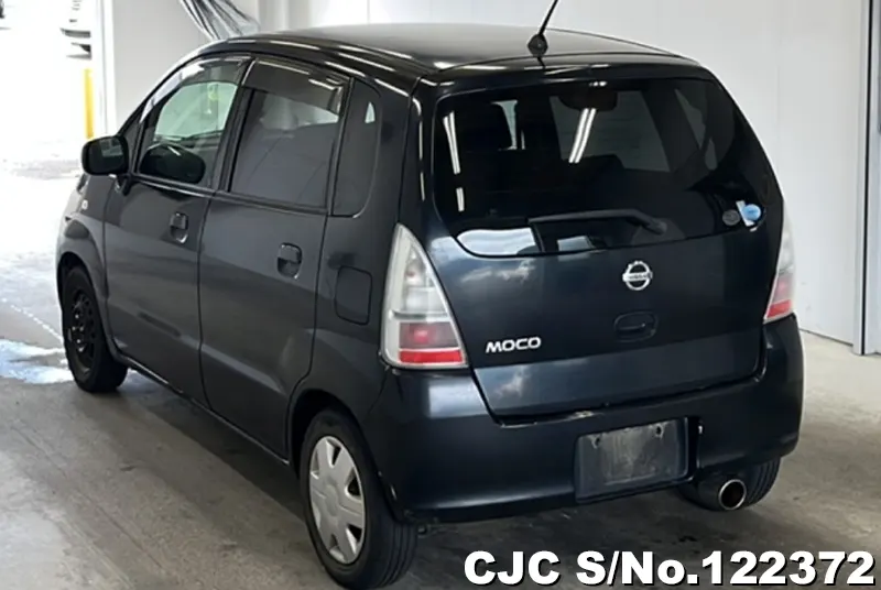 2005 Nissan / Moco Stock No. 122372