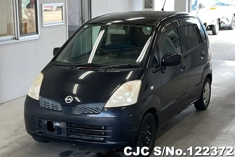 2005 Nissan / Moco Stock No. 122372