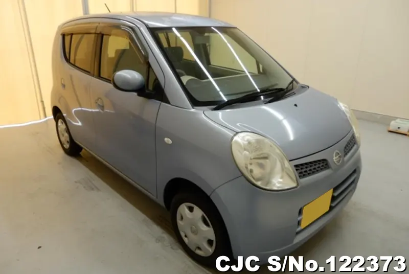 2006 Nissan / Moco Stock No. 122373