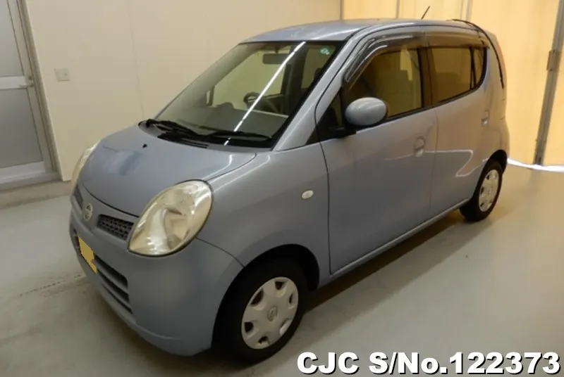 2006 Nissan / Moco Stock No. 122373