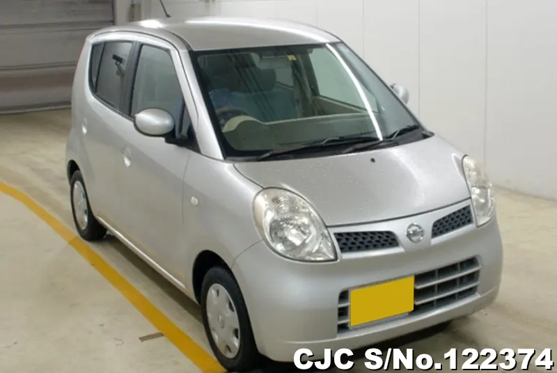 2006 Nissan / Moco Stock No. 122374