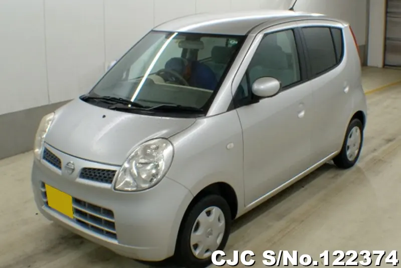 2006 Nissan / Moco Stock No. 122374