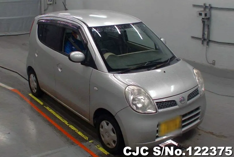 2007 Nissan / Moco Stock No. 122375