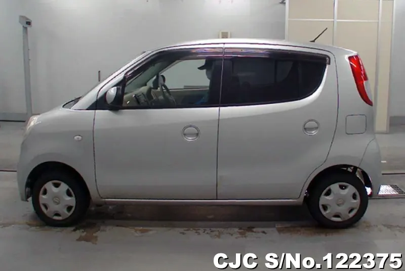 2007 Nissan / Moco Stock No. 122375