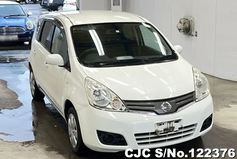 Nissan / Note 2010