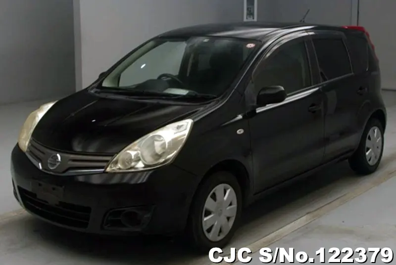 2009 Nissan / Note Stock No. 122379