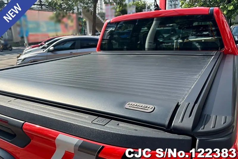 2022 Ford / Ranger / Raptor Stock No. 122383