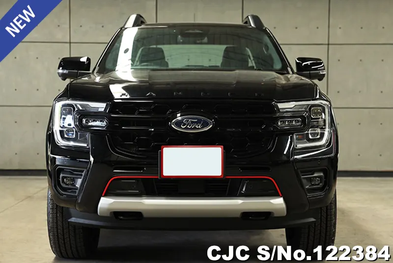 2024 Ford / Ranger Stock No. 122384