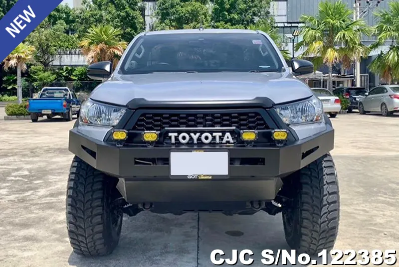 2021 Toyota / Hilux / Revo Stock No. 122385