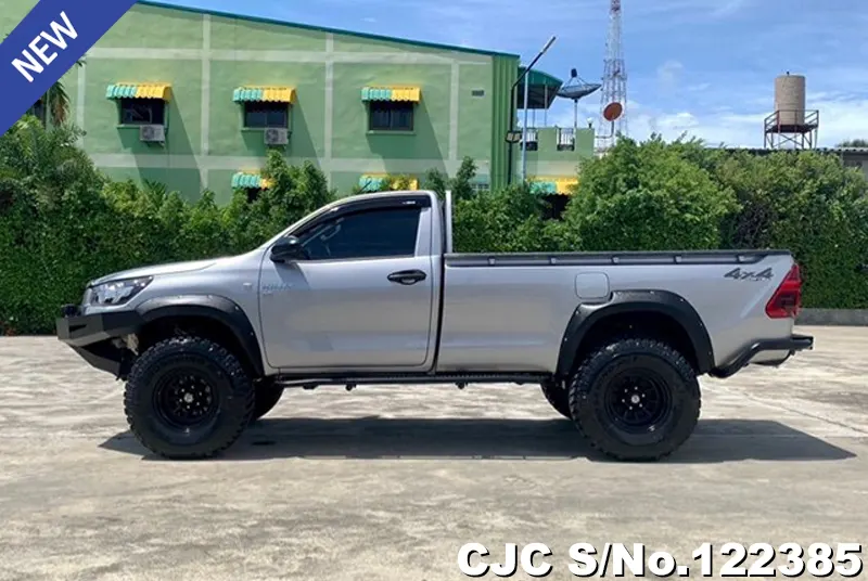 2021 Toyota / Hilux / Revo Stock No. 122385